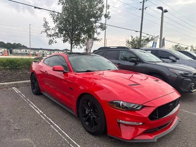 2019 Ford Mustang GT