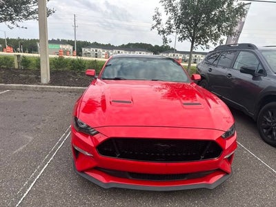 2019 Ford Mustang GT