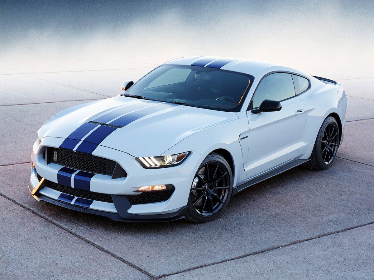2016 Ford Mustang Shelby GT350's photo