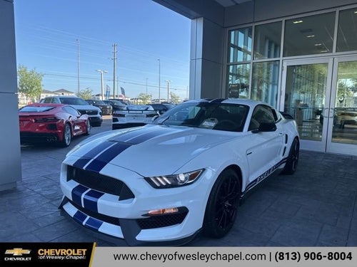 2016 Ford Mustang Shelby GT350