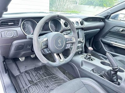 2016 Ford Mustang Shelby GT350