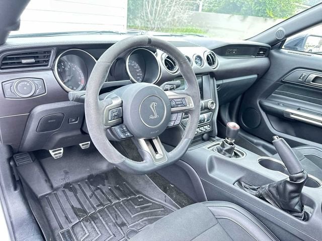 2016 Ford Mustang Shelby GT350