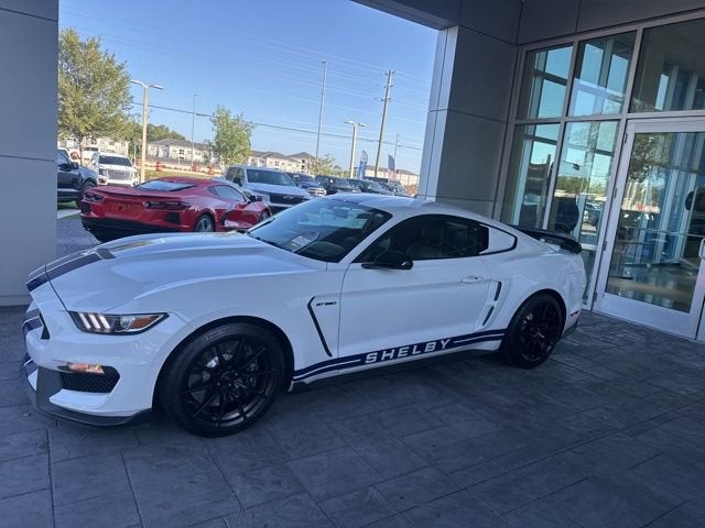 2016 Ford Mustang Shelby GT350