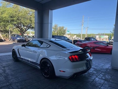 2016 Ford Mustang Shelby GT350