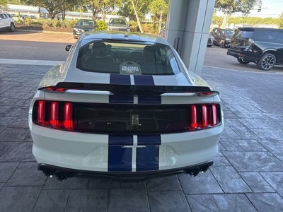 2016 Ford Mustang Shelby GT350