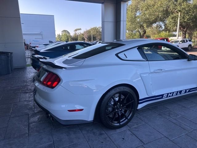 2016 Ford Mustang Shelby GT350