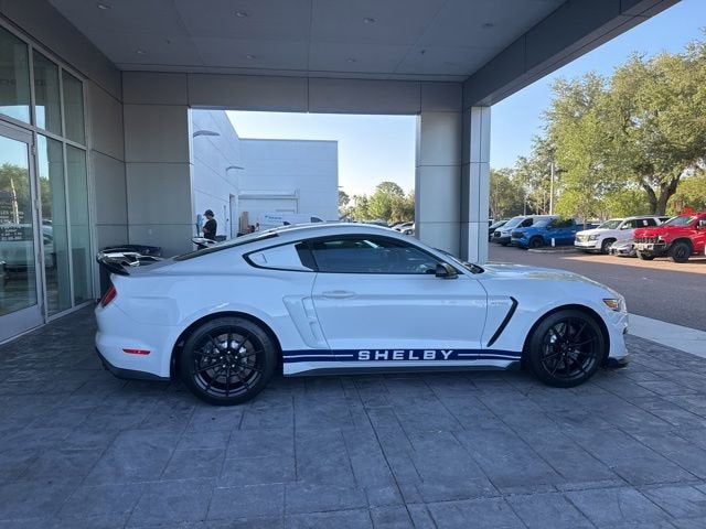2016 Ford Mustang Shelby GT350
