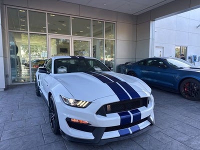 2016 Ford Mustang Shelby GT350