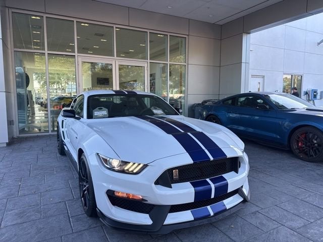 2016 Ford Mustang Shelby GT350