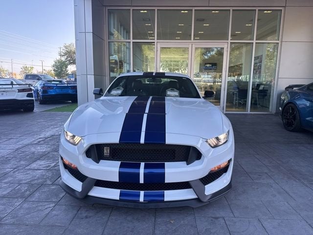 2016 Ford Mustang Shelby GT350