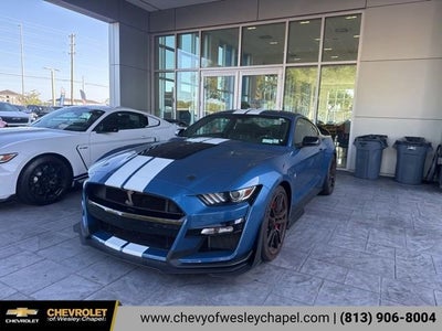 2021 Ford Mustang Shelby GT500 Fastback