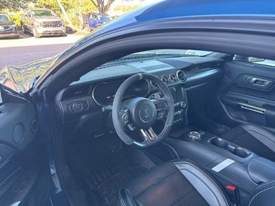 2021 Ford Mustang Shelby GT500 Fastback