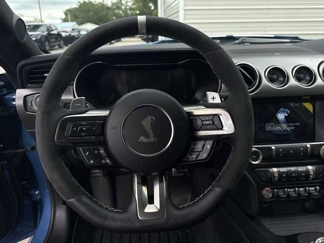 2021 Ford Mustang Shelby GT500 Fastback