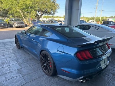 2021 Ford Mustang Shelby GT500 Fastback