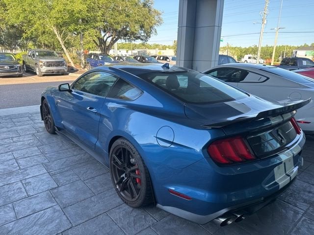 2021 Ford Mustang Shelby GT500 Fastback