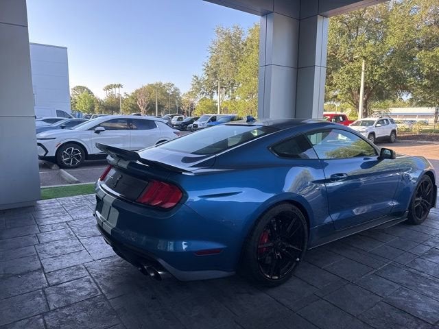 2021 Ford Mustang Shelby GT500 Fastback