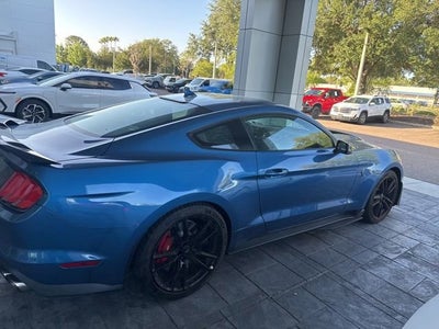 2021 Ford Mustang Shelby GT500 Fastback