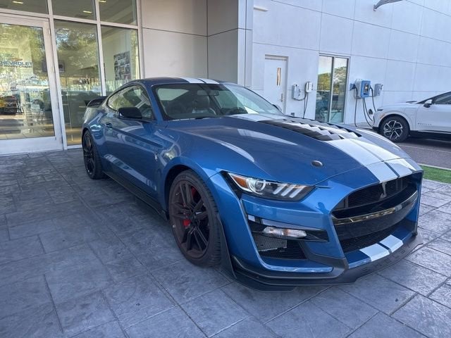 2021 Ford Mustang Shelby GT500 Fastback