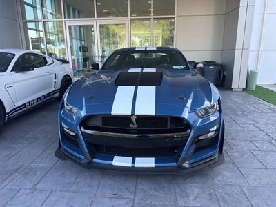 2021 Ford Mustang Shelby GT500 Fastback