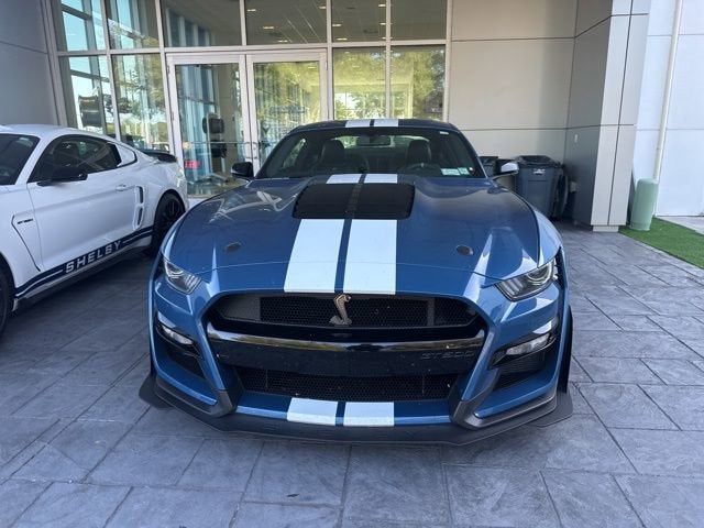2021 Ford Mustang Shelby GT500 Fastback