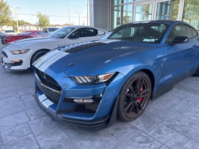 2021 Ford Mustang Shelby GT500 Fastback