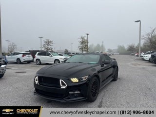 2017 Ford Mustang EcoBoost
