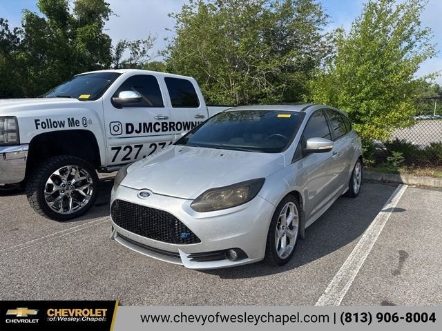 2013 Ford Focus ST