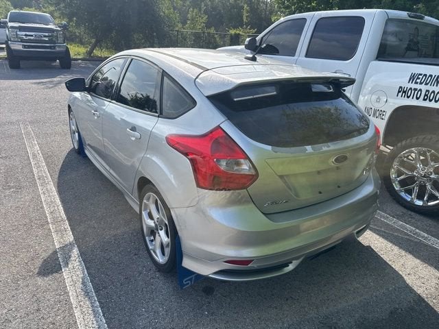 2013 Ford Focus ST