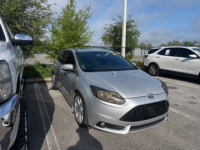 2013 Ford Focus ST