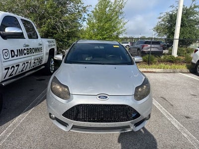 2013 Ford Focus ST
