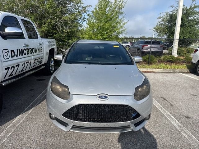 2013 Ford Focus ST