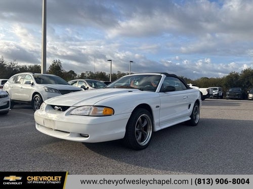 1998 Ford Mustang GT