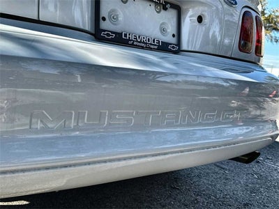 1998 Ford Mustang GT