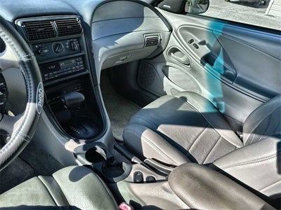 1998 Ford Mustang GT