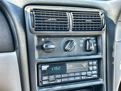 1998 Ford Mustang GT