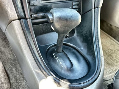 1998 Ford Mustang GT