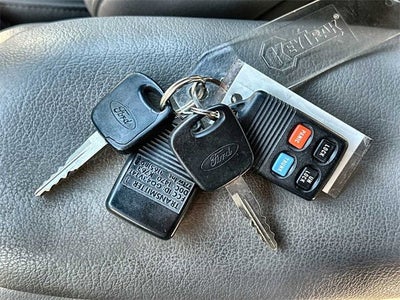 1998 Ford Mustang GT