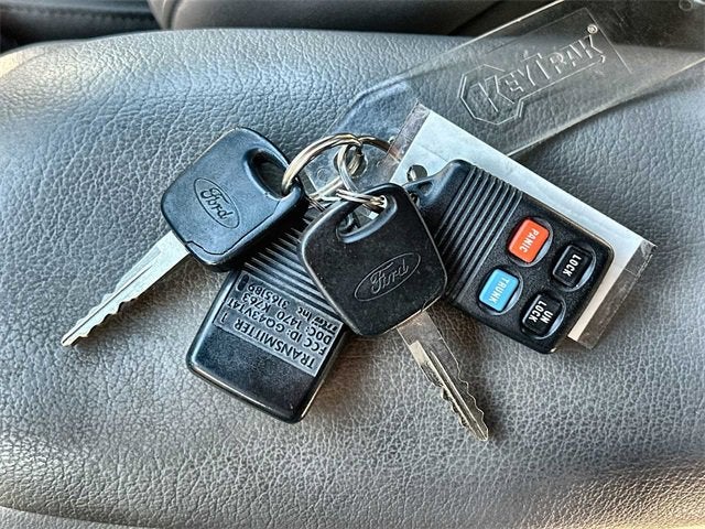 1998 Ford Mustang GT