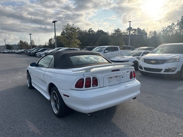 1998 Ford Mustang GT