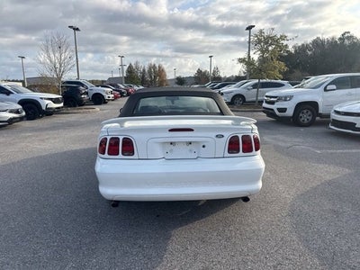 1998 Ford Mustang GT