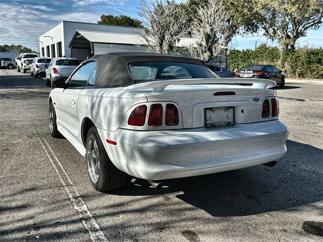 1998 Ford Mustang GT