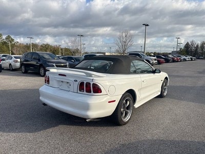 1998 Ford Mustang GT