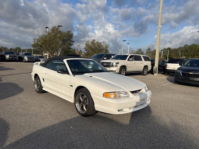 1998 Ford Mustang GT