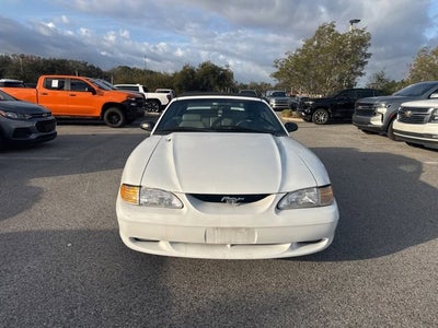 1998 Ford Mustang GT