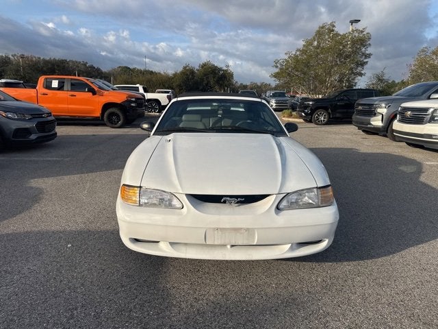 1998 Ford Mustang GT