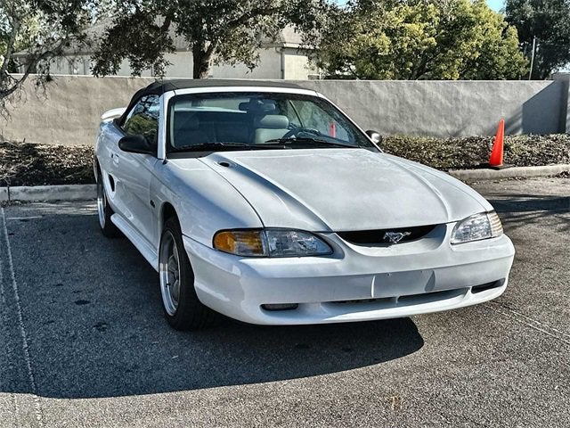 1998 Ford Mustang GT