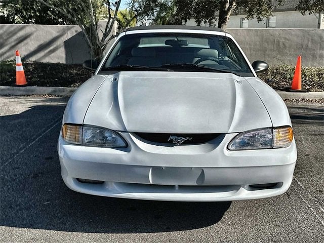 1998 Ford Mustang GT