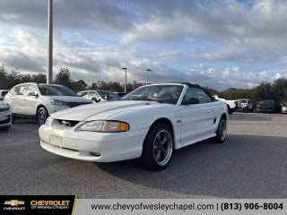 1998 Ford Mustang GT