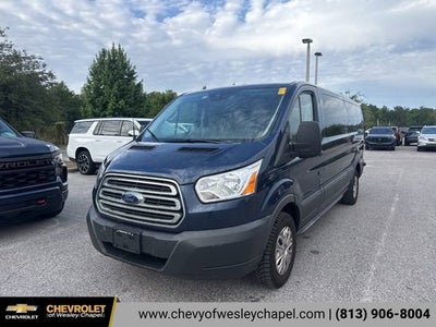 2015 Ford Transit Wagon XL