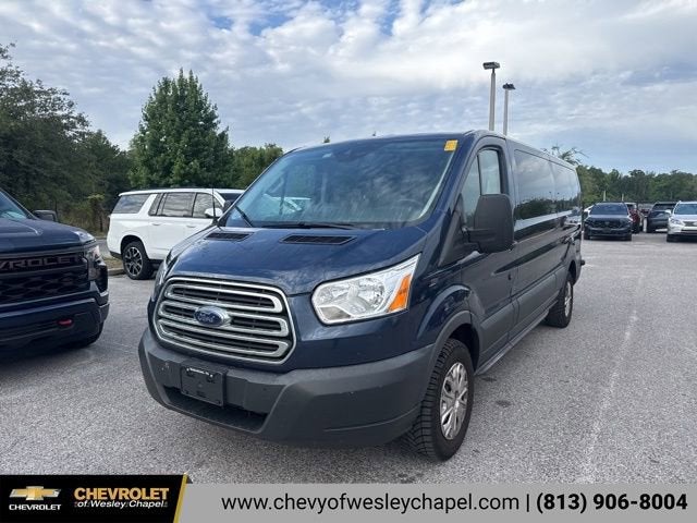 2015 Ford Transit Wagon XL